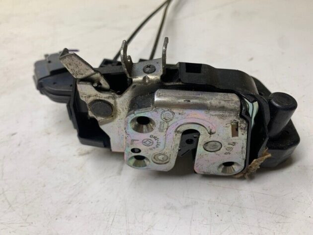 06 07 08 09 10 Infiniti M35 Front Driver Left Side Door Lock Latch Actuator OEM