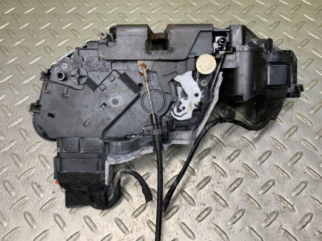 08 09 10 11 Volvo C70 Convertible Right Passenger Door Lock Latch Actuator OEM