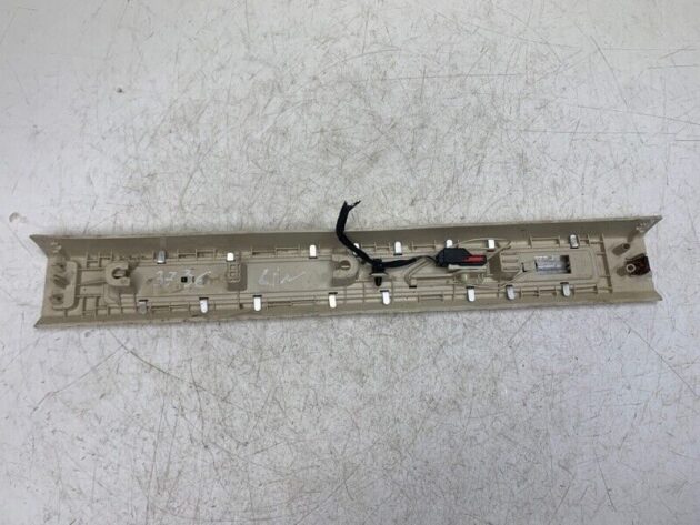 15 16 17 18 Lincoln MKC Front Passenger RH Step Sill Scuff Plate Cover Trim OEM