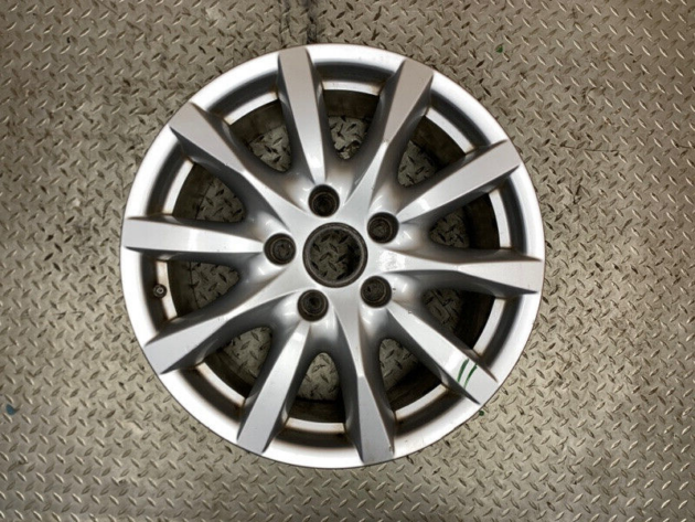 14 13 12 11 Porsche Cayenne Alloy Wheel Rim 18" 8J ET53 OEM 7P5601025T