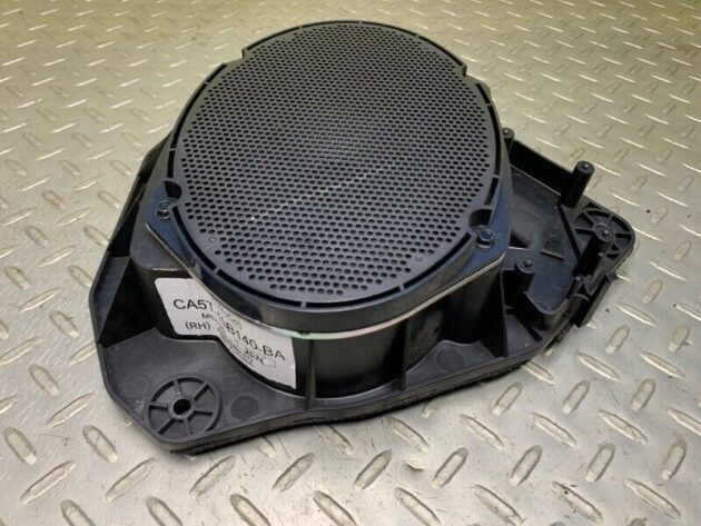 09 10 11 12 13 Lincoln MKS Front Right Passenger Door Speaker OEM CA5T19B140-BA