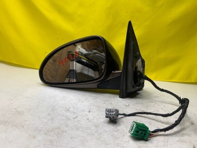 2008 08 Buick Enclave Front Driver Left Side View Door Mirror OEM 25867122