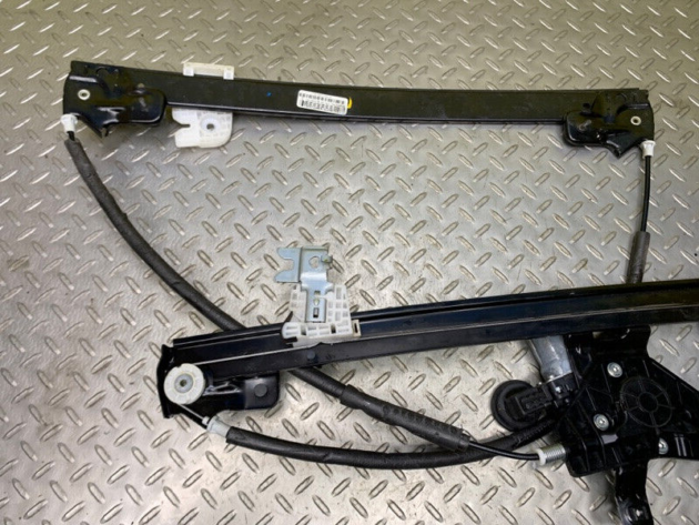 14 15 16 17 18 19 20 Nissan Pathfinder Front Right Window Regulator & Motor OEM