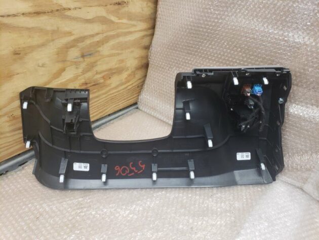 19 20 21 Acura RDX Dashboard Left Lower Trim Cover Black OEM 17K Miles