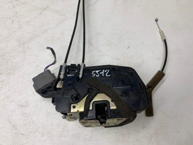 06 07 08 09 Infiniti M35 M45 Rear Passenger Right Side Door Lock Actuator OEM