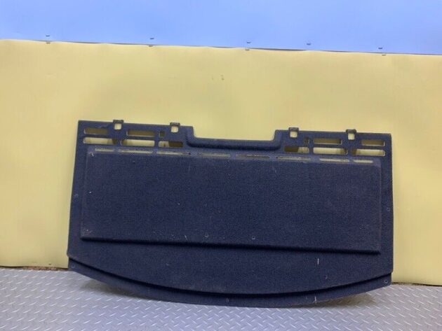 05 06 07 08 Bentley Continental GT Rear Trunk Upper Liner Carpet Trim Panel OEM