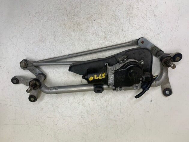 16 17 18 Acura TLX Front Windshield Wiper Motor W/ Regulator OEM 76505TZ3A01