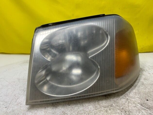 2002 2003 2004 2005 2006 GMC Envoy Driver Left Side Headlight OEM