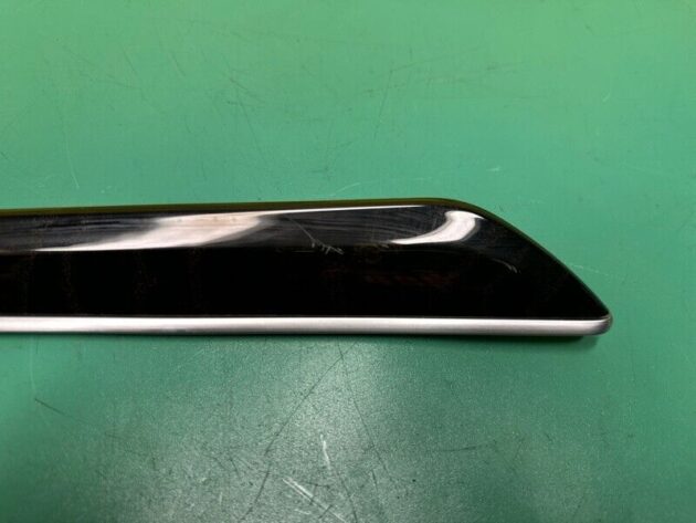 13 14 Mercedes Benz A207 C-Class Rear Right Passenger Door Molding 2076903282