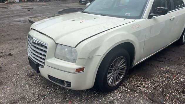 2008 2006 2005 Chrysler 300 А/C HVAC Heater Radiator Core Element OEM P0475001