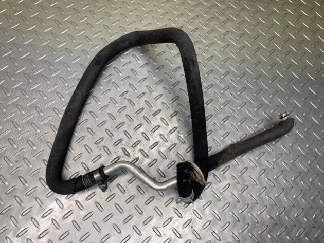 07 06 05 Bentley Continental Flying Spur Heater Valve Coolant Hose Pipe Line OEM