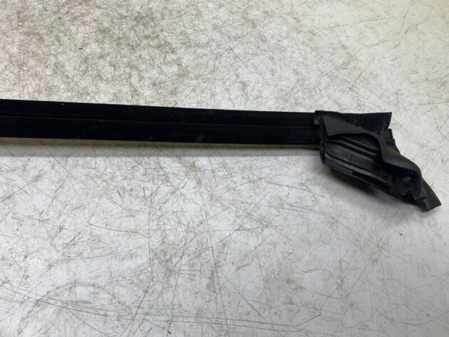 05 06 07 08 Bentley Continental GT Right Exterior Body Door Molding Trim OEM