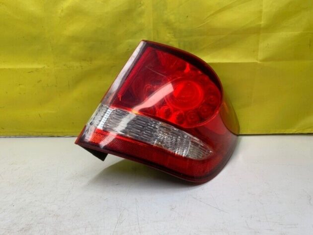 11 12 13 14 15 16 Dodge Journey Right Passenger Side Taillight Tail Light LED