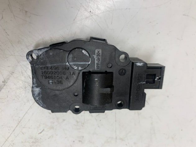 15 16 17 18 BMW X6 X6M F16 Heater Blend Door Actuator OEM 64119321034