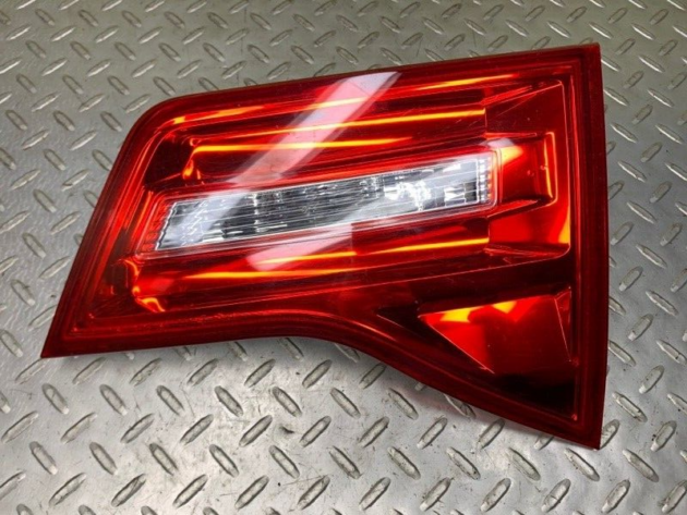 07 08 09 Acura MDX Rear Right Trunk Inner Tail Light Taillight OEM 34151-STX-A02