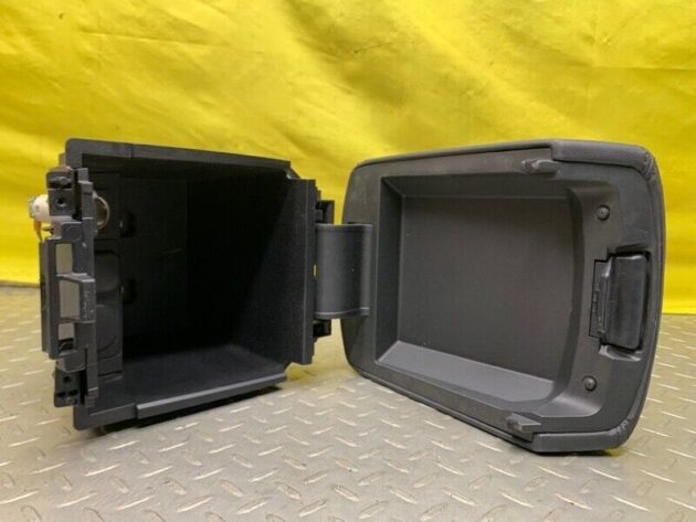 14 15 16 17 18 Mazda 3 Center Console Armrest Lid w/ Storage Compartment OEM