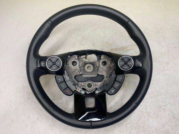 13 14 15 16 17 18 KIA Soul PS Steering Wheel Assembly W/ Switch Leather OEM