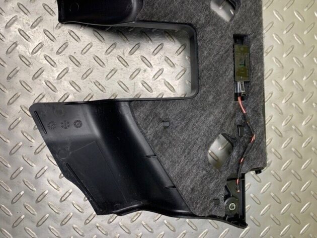 17 18 19 20 21 22 Porsche Panamera Left lower under cover trim panel OEM