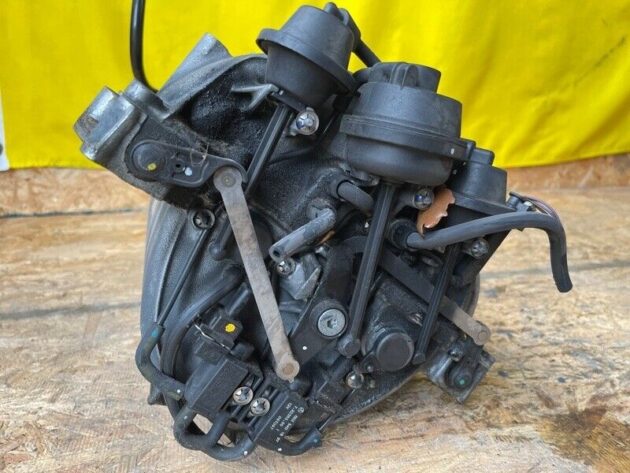 09 08 07 06 05 Mercedes-Benz W209 CLK350 Engine Motor Air Intake Manifold OEM