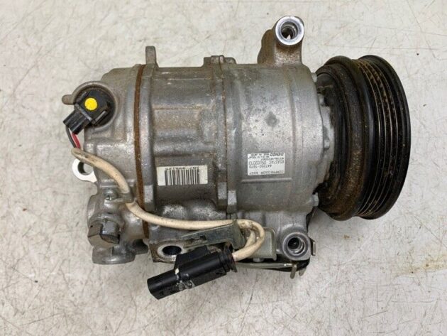 17 18 19 Infiniti QX30 2.0L AC A/C Compressor Assembly OEM 27K Miles