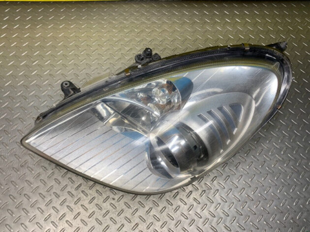 05 06 07 08 09 10 11 Mercedes-Benz SLK-Class Left Driver LH Headlight Xenon OEM