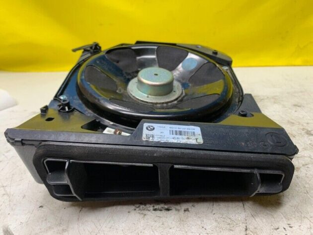 2014 2015 2016 BMW 430I F32 Left Driver Side Floor Sound Speaker Subwoofer OEM