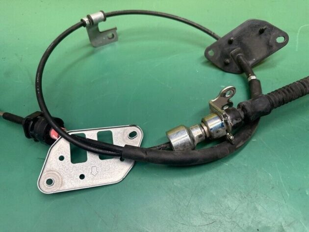 18 19 20 21 Mazda CX-5 Automatic Transmission Floor Gear Shifter Shift Cable OEM