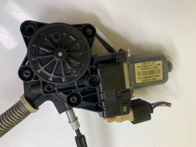 07 08 09 10 Mini Cooper Clubman front Passenger Right Door Regulator Motor OEM