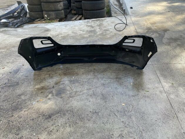 2018 2019 Hyundai Kona Rear Bumper Cover Genuine OEM 86610-J9000