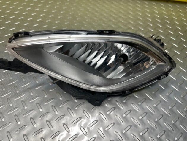 11 12 13 Hyundai Elantra Fog Light Left Driver Lamp OEM 2011 2012 2013 damage