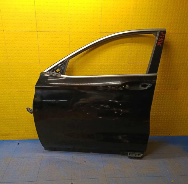 19 20 21 22 23 24 INFINITI QX50 Front Left Door Shell Cover OEM HMA01-5NAMA