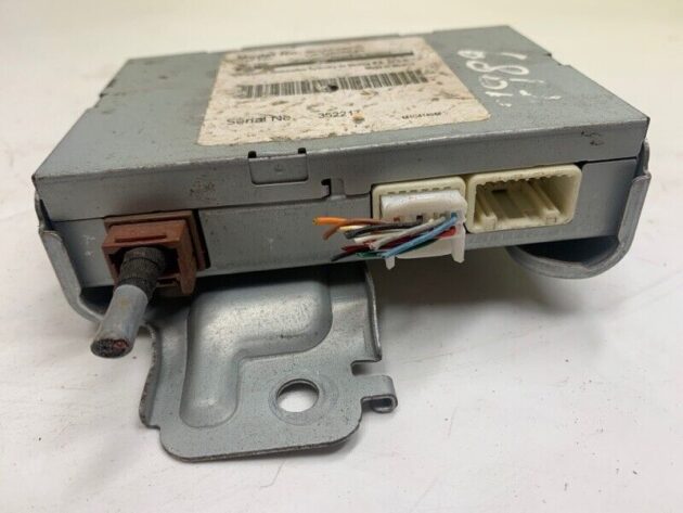 2011-2012 Toyota Sienna Multimedia Interface Control Module OEM 861A0-08010