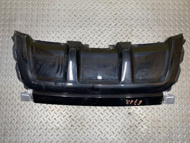 15 16 17 18 19 Range Rover Evoque Rear Bumper Lower Cover OEM 48K Miles