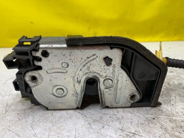 2005 2006 2007 BMW 530i E60 Front Left Driver Side Door Latch Lock Actuator OEM