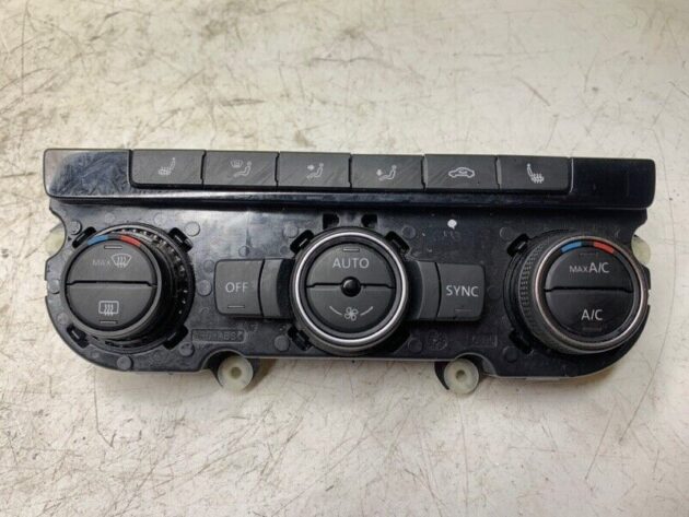 2016 2017 2018 Volkswagen Passat A/C Heather Temperature Climate Control OEM