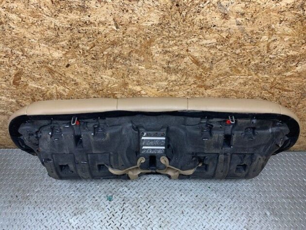 20 21 22 23 Cadillac CT5 Rear Seat Lower Cushion Bottom OEM 84767151