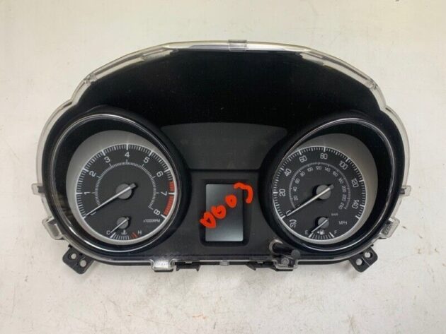 10 11 12 13 Suzuki Kizashi Speedometer Instrument Cluster Gauges OEM