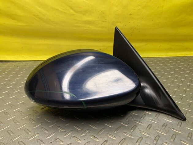 07 08 09 BMW 328I E92 E93 Front Right Door Side View Mirror OEM 51167176168