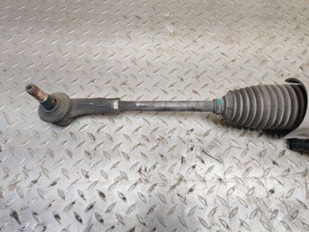 07 08 09 10 Porsche Cayenne Steering rack OEM 95534701130