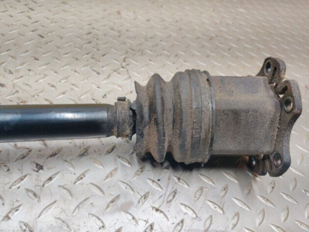 05 06 07 08 09 Bentley Contine GT Front Left Driver Axle Shaft 70K Miles OEM