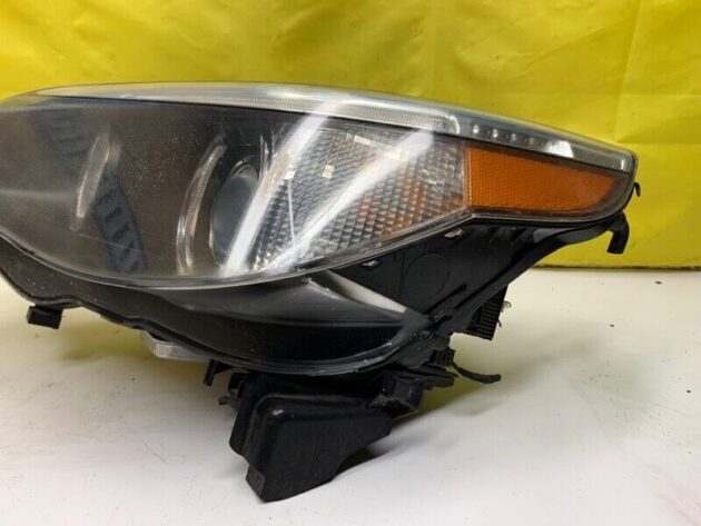 05 06 07 BMW 5 Series Left Driver LH Side Headlight Bi-Xenon Headlamp OEM