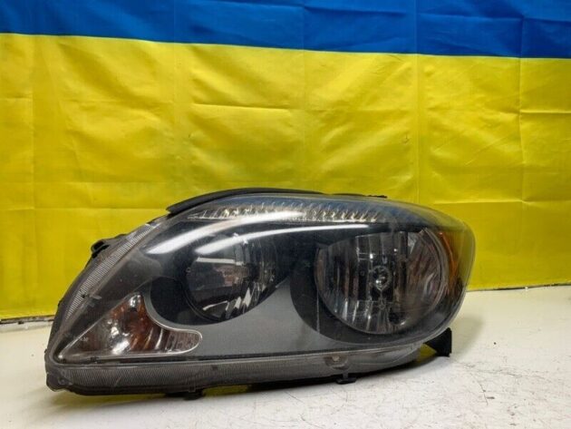 05 06 07 Scion TC Driver Left Side Headlight Assembly