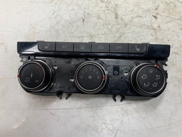 2015  2016 Volkswagen Golf A/C Heather Temperature Climate Control Panel OEM