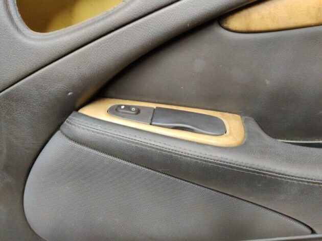 00 01 02 Jaguar S-Type Front Right Side Interior Door Panel Trim OEM XR819632LEG