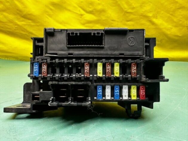 18 19 20 21 Mazda CX5 Keyless Anti Theft Lock Ignition Immobilizer Module OEM