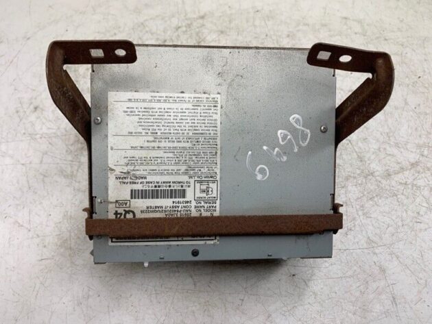 14 15 16 17 Infiniti QX60 Radio Receiver CD Player OEM 25915-3JA0A