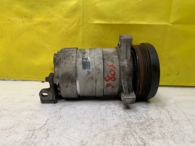 96 97 98 99 00 01 02  Cadillac Eldorado 4.6 L A/c Air Compressor OEM 89019366