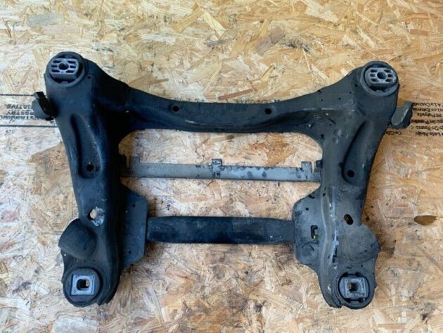 05 06 07 Bentley Continental GT 6.0L Front Suspension Crossmember OEM