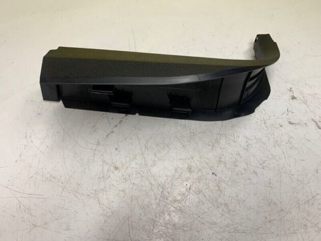 16 17 BMW X6 X6m F16 Front Right Side Lower A Pillar Kick Panel Trim Cover OEM