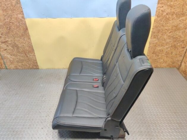 13 14 15 Infiniti QX60 / Jx35 Rear Back 3rd Row Third Row Leather Seat OEM